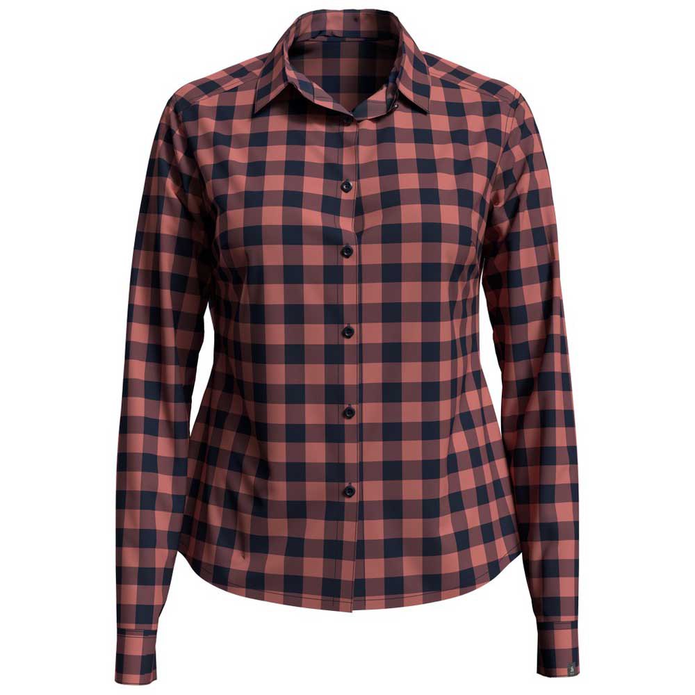 Odlo Camisa Manga Comprida Mythen