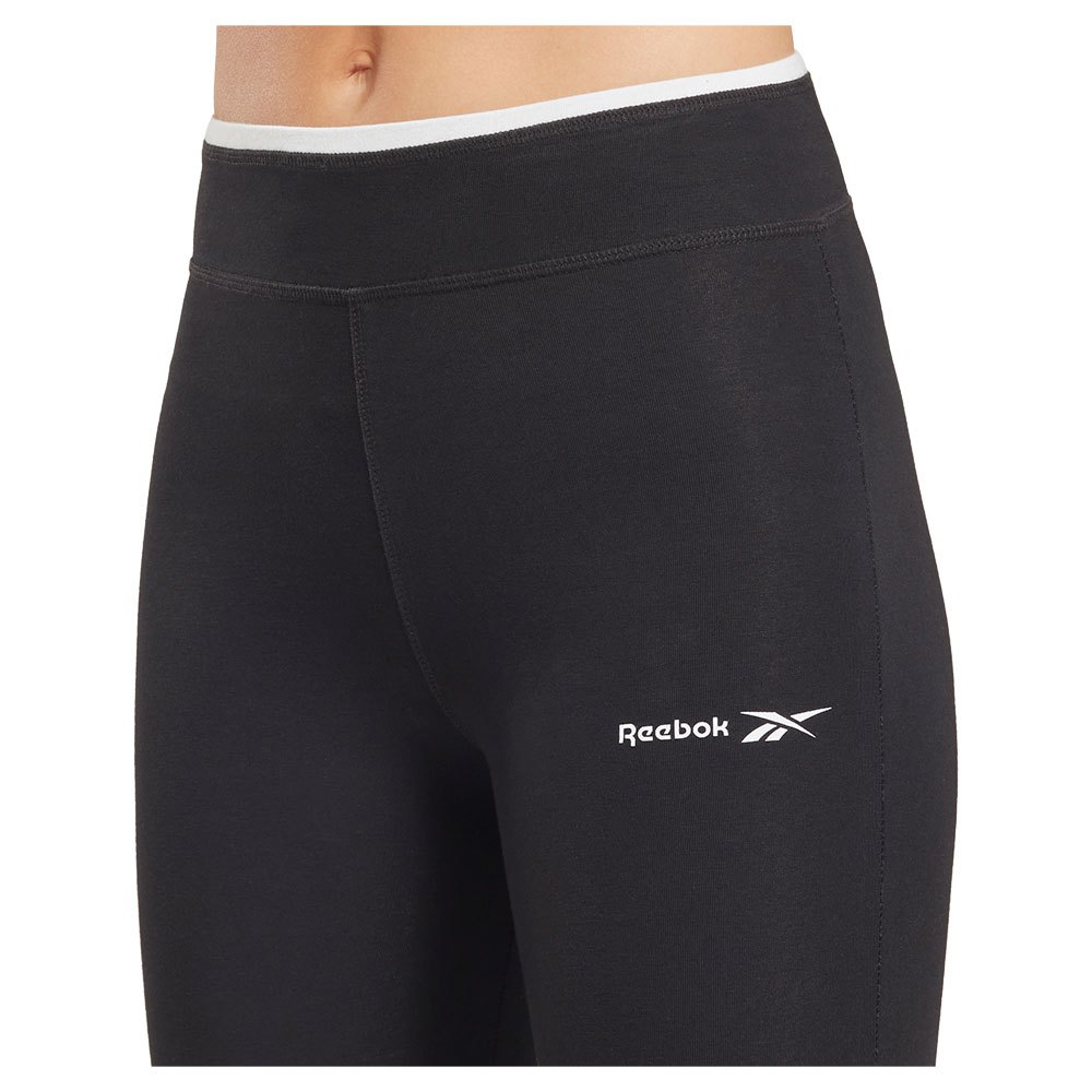 Reebok Leggings Identity Cotton - Imagem 5