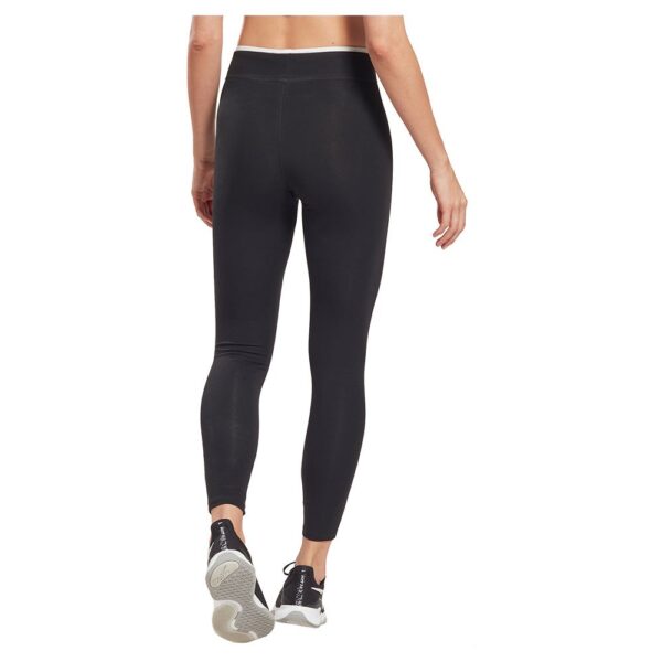 Reebok Leggings Identity Cotton - Imagem 2