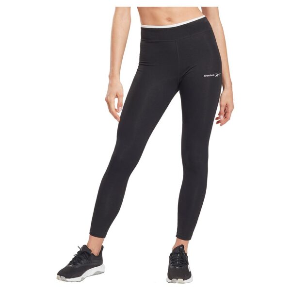 Reebok Leggings Identity Cotton