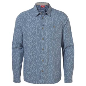 Craghoppers Camisa Manga Comprida NosLife Pinyon