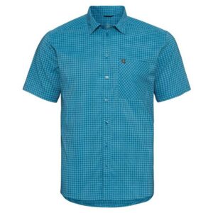 Odlo Camisa Manga Curta Chemise Mc Nikko Check