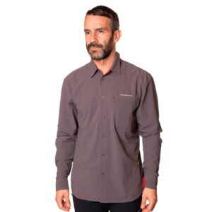 Trangoworld Camisa De Manga Longa Vignemale VN