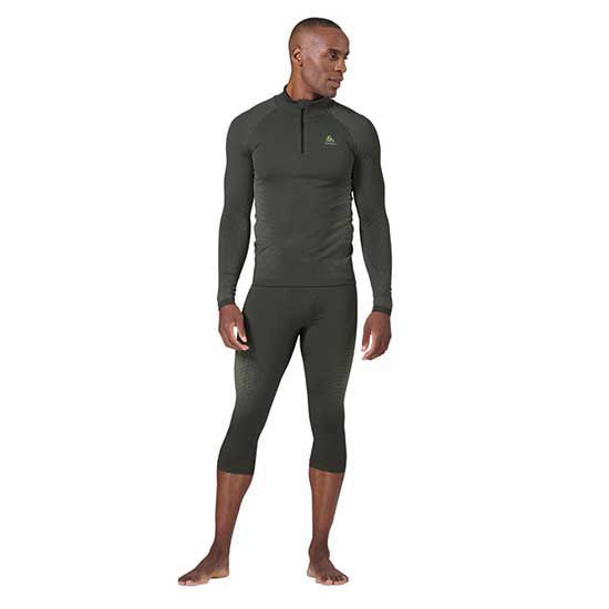 Odlo Leggings Performance Warm Eco - Imagem 5