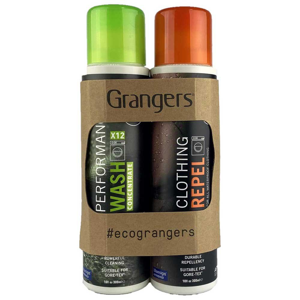 Grangers Limpador E Repelente De água Performance Wash + Clothing Repel 300ml