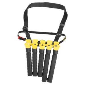 Grivel Pan Pipe For 5 Units