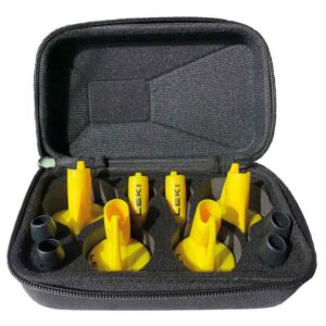 Leki Conjunto De Dicas Fin Vario