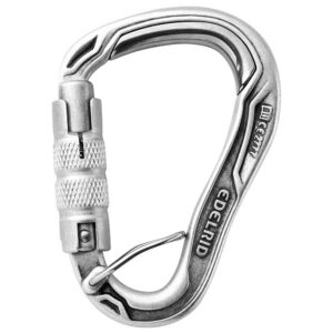 Edelrid Mosquetão HMS Bulletproof Triple FG Eco
