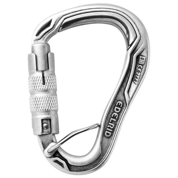 Edelrid Mosquetão HMS Bulletproof Triple FG Eco