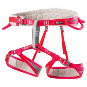 Ocun Arnês De Mulher Neon 3