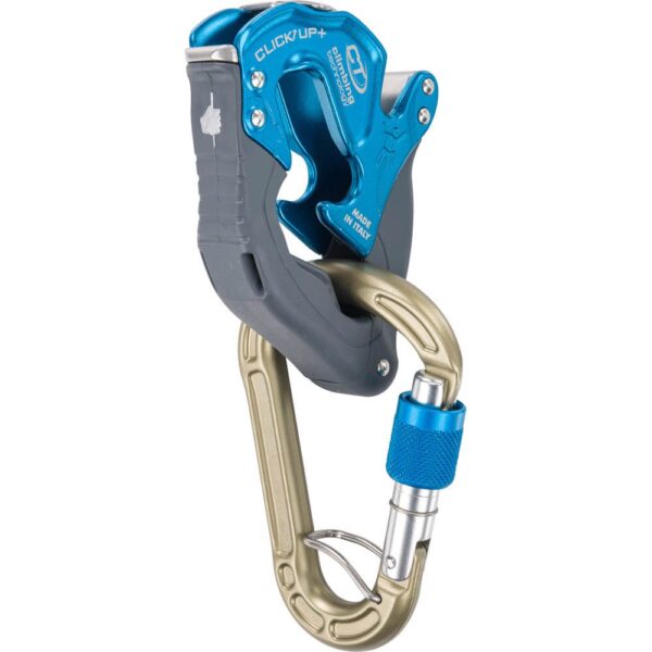 Climbing technology Dispositivo De Amarração Click Up Kit +