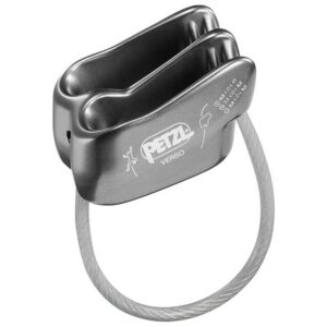 Petzl Dispositivo De Amarração Verso
