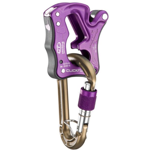 Climbing technology Kit De Dispositivo De Amarração Click Up