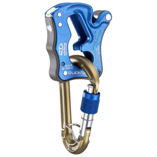 Climbing technology Kit De Dispositivo De Amarração Click Up