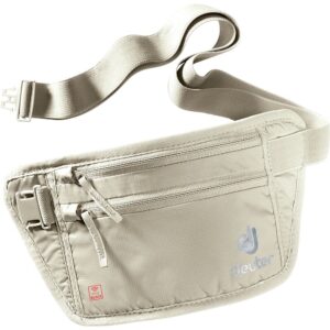 Deuter Bloco De Cinto De Dinheiro Security I Rfid