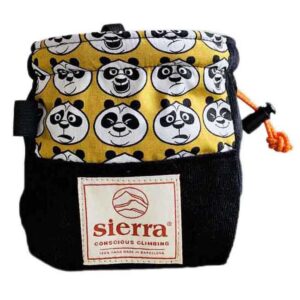 Sierra climbing Bolsa Giz Panda