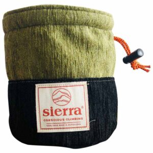 Sierra climbing Bolsa Giz Matrix