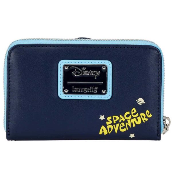 Loungefly Carteira Lilo E Stitch Space Adventure Disney - Imagem 2
