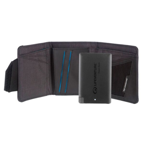 Lifeventure Carteira RFiD Com Power Bank - Imagem 6
