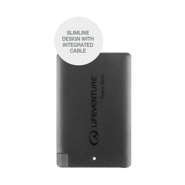 Lifeventure Carteira RFiD Com Power Bank - Imagem 5