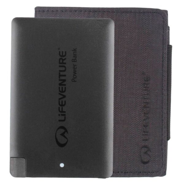 Lifeventure Carteira RFiD Com Power Bank - Imagem 3