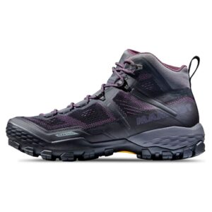 Mammut Botas Caminhada Ducan Mid Goretex