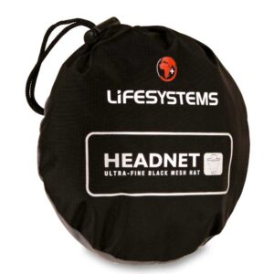 LifeSystems Chapéu De Malha Ultrafina HeadNet