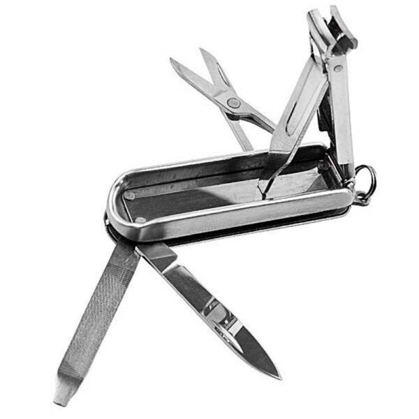 True utility Nailclip Kit For Nail Care - Imagem 3