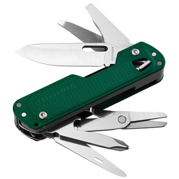Leatherman Multiferramentas Free T4 - Imagem 4