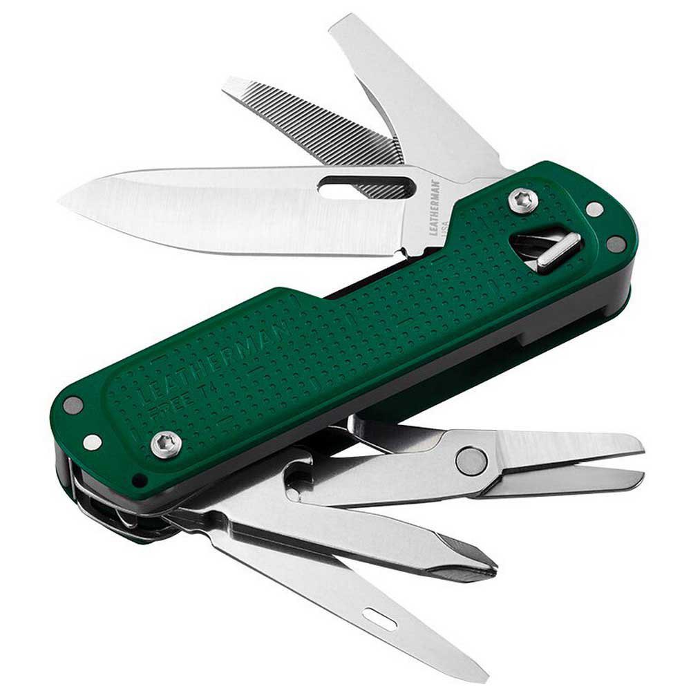 Leatherman Multiferramentas Free T4 - Imagem 4