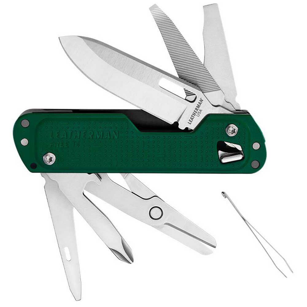 Leatherman Multiferramentas Free T4 - Imagem 3