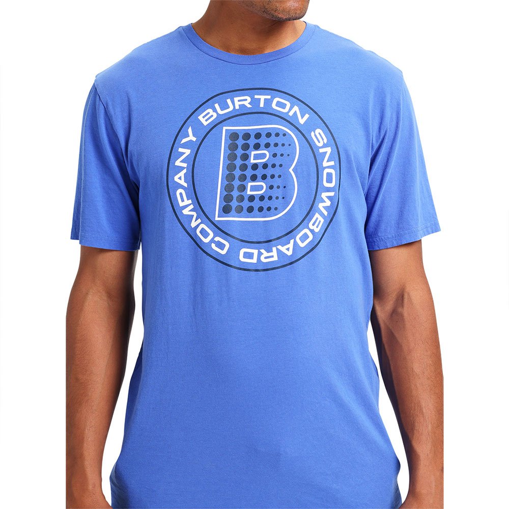 Burton Camiseta Manga Curta Kenwyn - Imagem 5