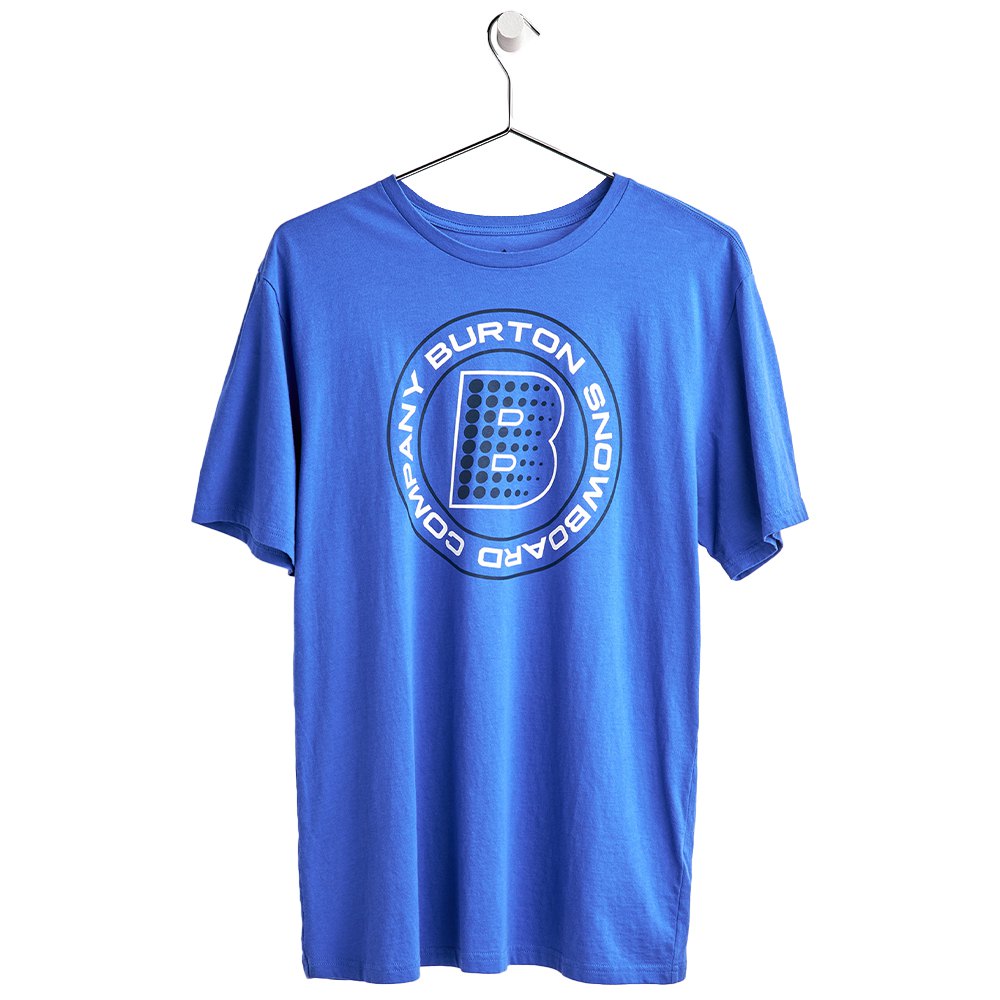 Burton Camiseta Manga Curta Kenwyn - Imagem 3