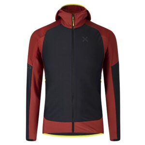 Montura Lã Com Capuz Elevation