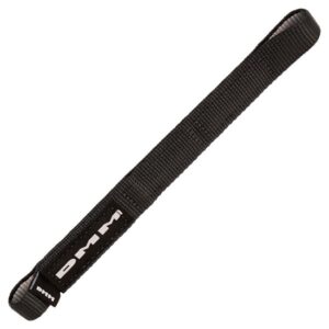 Dmm Estilingue QD com logotipo Variwidth de nylon 25 cm