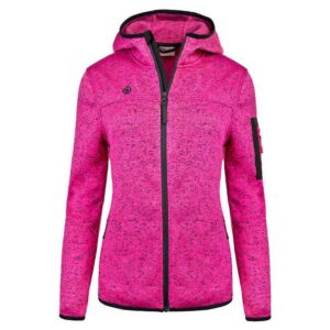 Izas Lã Com Capuz Helsinki W