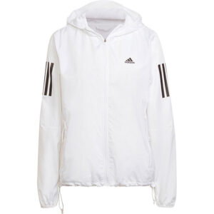 Adidas Possui Blusão The Run W