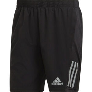Adidas Possui The Run Short 7 polegadas