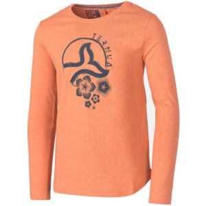 Ternua Camiseta infantil Intron Ls
