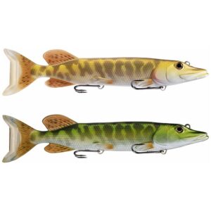 Live target Swimbait Pike Juvenile 200 mm 89g