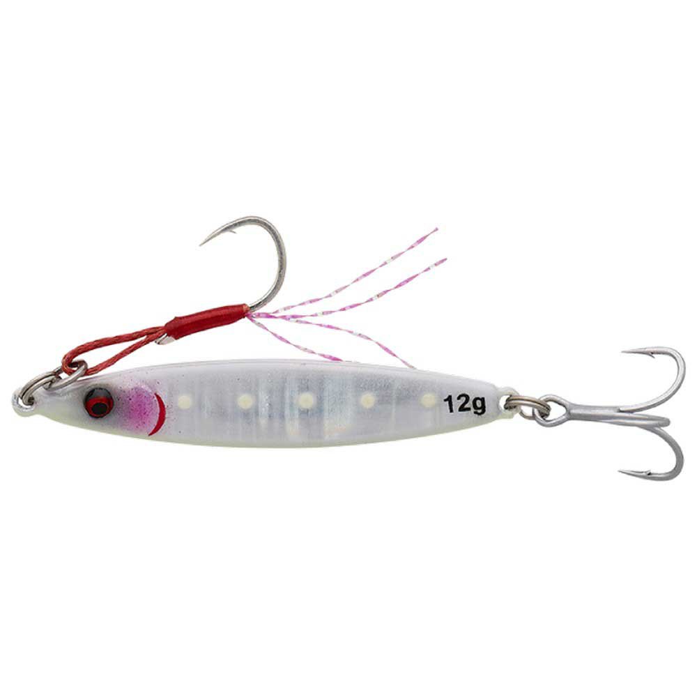 Savage gear Jig Flatline TG 45 mm 15g - Imagem 7
