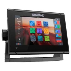 Simrad Sem Transdutor GO7 XSR ROW
