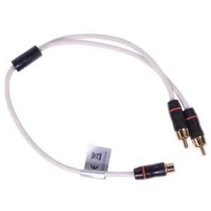 Fusion Feminino Para Duplo Masculino Divisor RCA