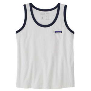 Patagonia Tanque Orgânico Rótulo P-6 W