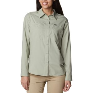 Columbia Camisa Silver Ridge Utility Ls M