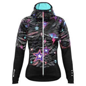 Crazy Jaqueta Trilogy W