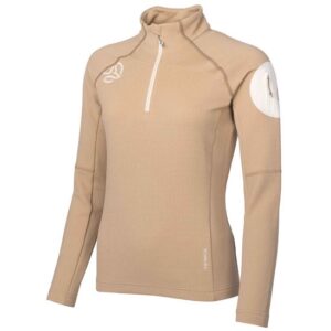 Ternua Camiseta Lemika ½ Zip W