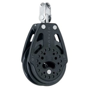 Harken Chave Catraca Carbo 75 Mm Polia