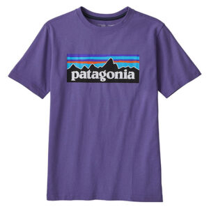 Patagonia T-shirt Rocc P-6 Logo infantil