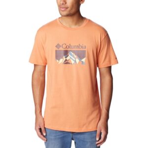 Columbia Camiseta Thistletown Hills Graphic Ss